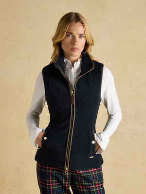 Joules Borg Navy Heritage Gilet