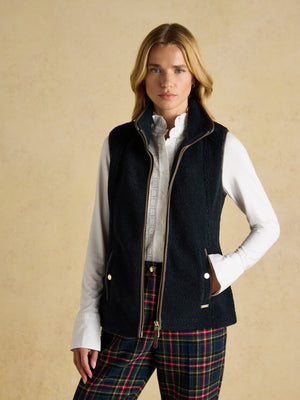 Joules Borg Navy Heritage Gilet
