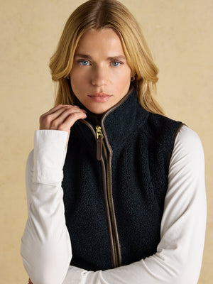 Joules Borg Navy Heritage Gilet