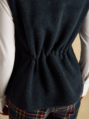 Joules Borg Navy Heritage Gilet