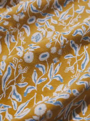 Seasalt Inky Botanical Tansy Pier View Jersey Dress