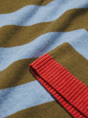 Seasalt Bright Shape Seagrass Mix Pinwell Vest