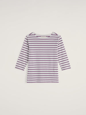 Seasalt Breton Verbena Sailor Top