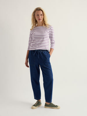 Seasalt Breton Verbena Sailor Top