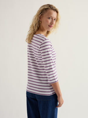 Seasalt Breton Verbena Sailor Top