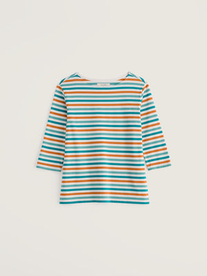 Seasalt Tri Mini Cornish Deep Dive Sailor Top