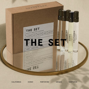 Ampersands Fragrances 'The Set' Eau De Parfum