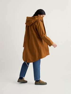 Seasalt Nutwood Seafaring Waterproof Coat