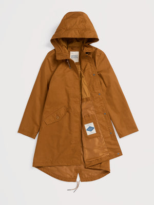 Seasalt Nutwood Seafaring Waterproof Coat