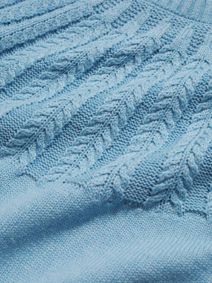 Seasalt Spring Sky Stone Chat Jumper