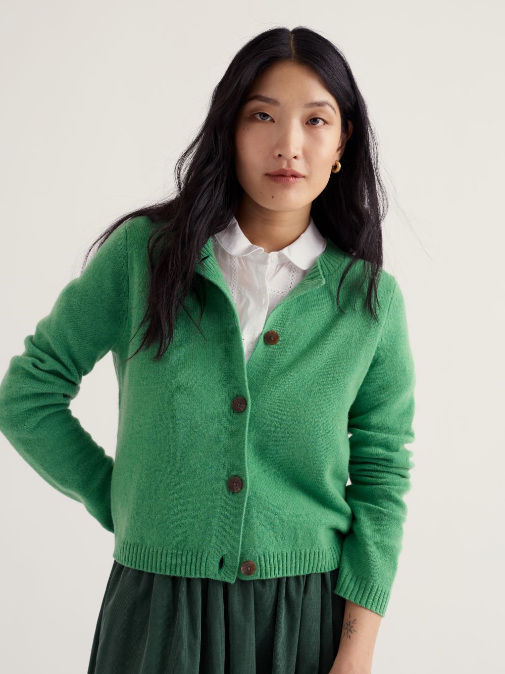 Seasalt  Pea Pod Tern Tide Cardigan