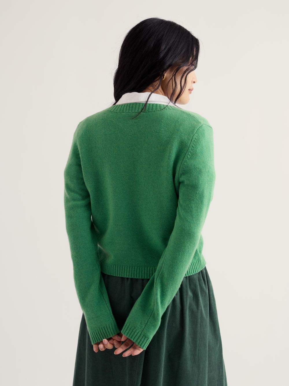 Seasalt  Pea Pod Tern Tide Cardigan