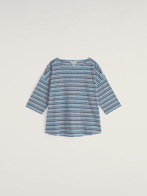 Seasalt Pellitras Dusk Tremayne Quay Jersey Top