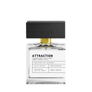 Ampersands Fragrances 'Attraction' 50ml Eau De Parfum
