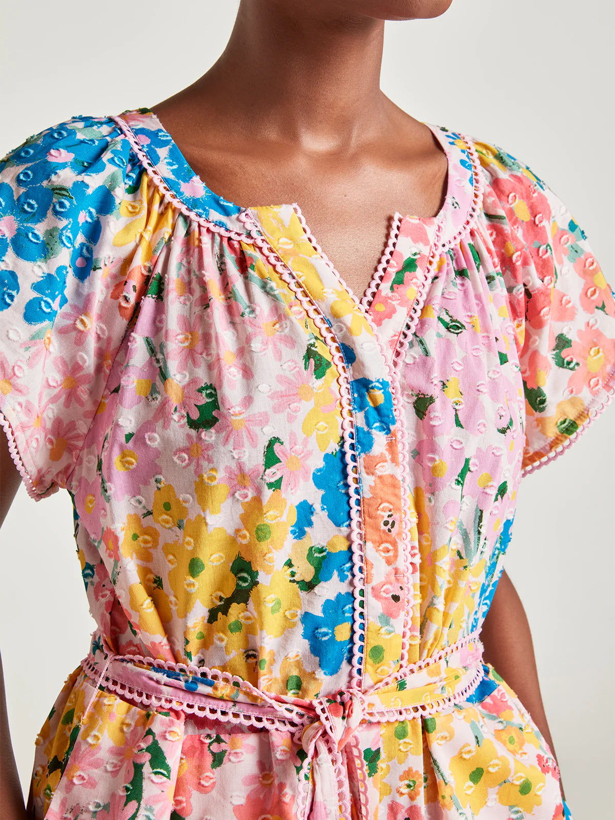 Thought Yara Organic Cotton Jumpsuit