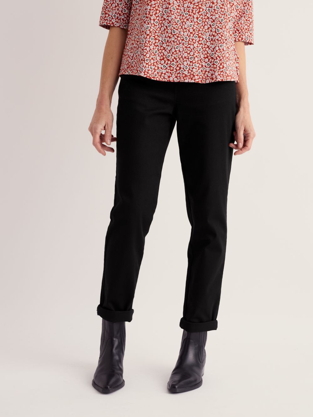 Seasalt  Black Waterdance Trouser