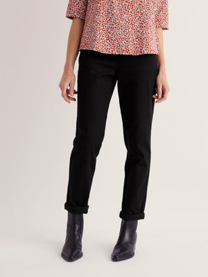 Seasalt  Black Waterdance Trouser