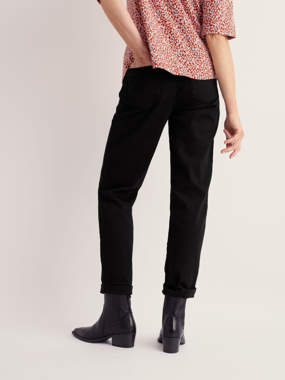 Seasalt  Black Waterdance Trouser