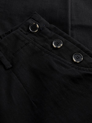 Seasalt  Black Waterdance Trouser