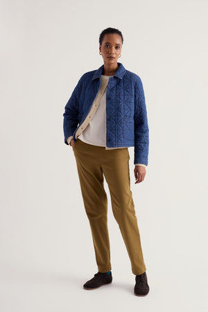 Seasalt  Fern Moss Waterdance Trouser