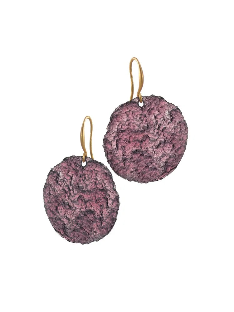 Hot Tomato Luna Light - Matte Gold / Berry