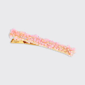 Millie Mae Barrette Pink Hairclip