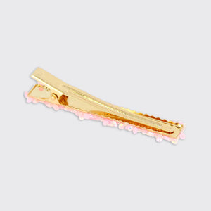 Millie Mae Barrette Pink Hairclip