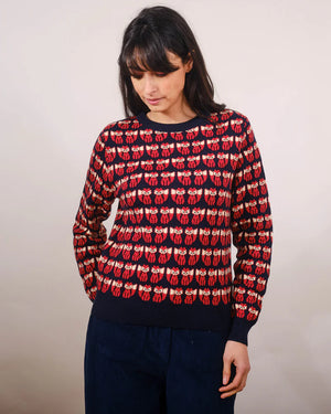 Pretty Vacant Fox Repeat Basic Crew