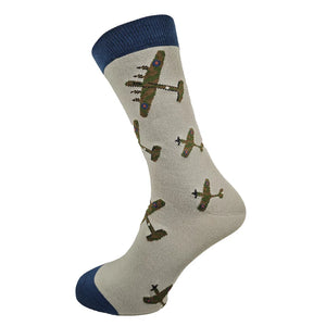 Gemjar Lancaster & Spitfire Bamboo Socks