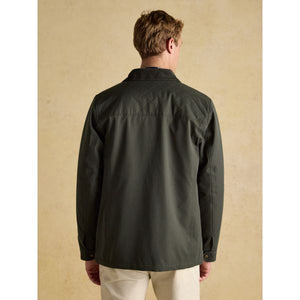Joules Green Farleigh Waterproof Midweight Country Coat