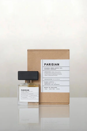 Ampersands Fragrances 'Parisian' 50ML Eau De Parfum