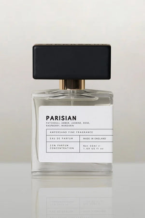 Ampersands Fragrances 'Parisian' 50ML Eau De Parfum