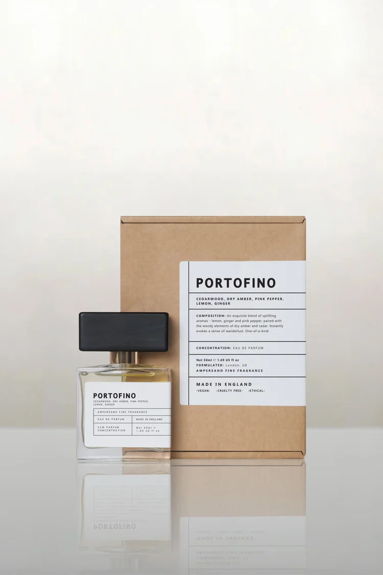 Ampersands Fragrances 'Portofino' 50ml Eau De Parfum