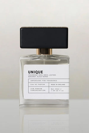 Ampersands Fragrances 'Unique' 50ml Eau De Parfum