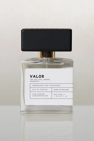 Ampersand Fragrances 'Valor' 50ml Eau De Parfum