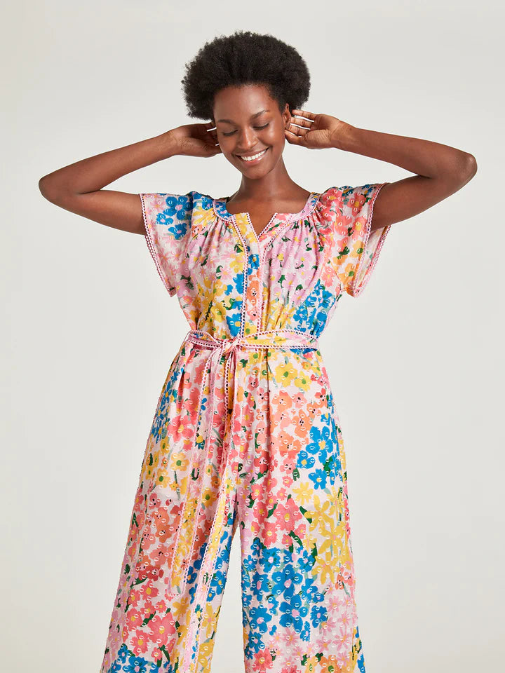 Thought Yara Organic Cotton Jumpsuit